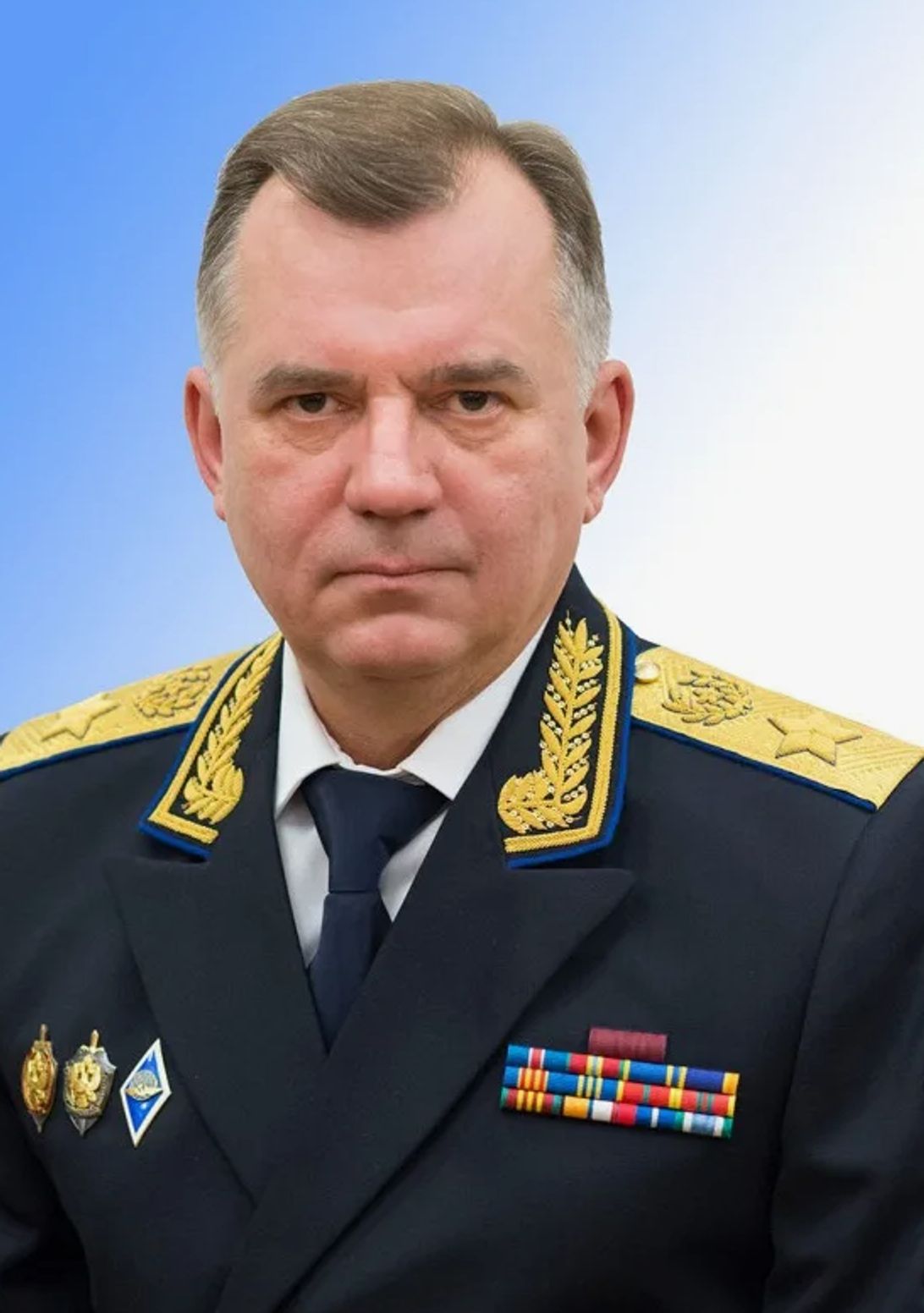 Владимир Кулишов