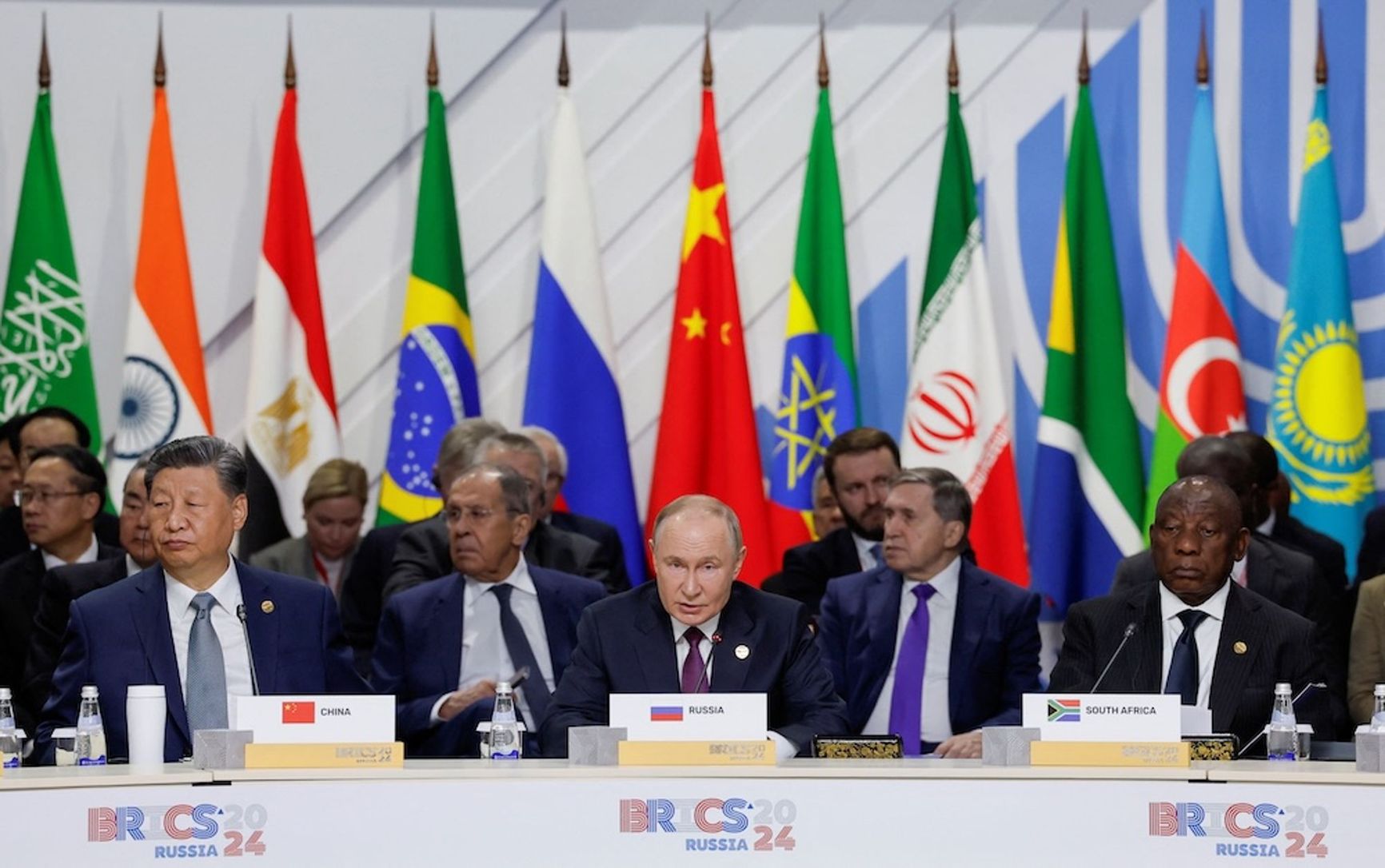 2024 BRICS summit