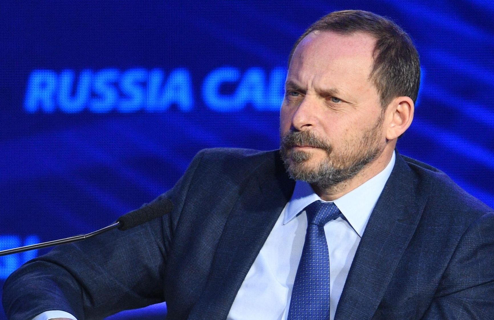 Аркадий Волож