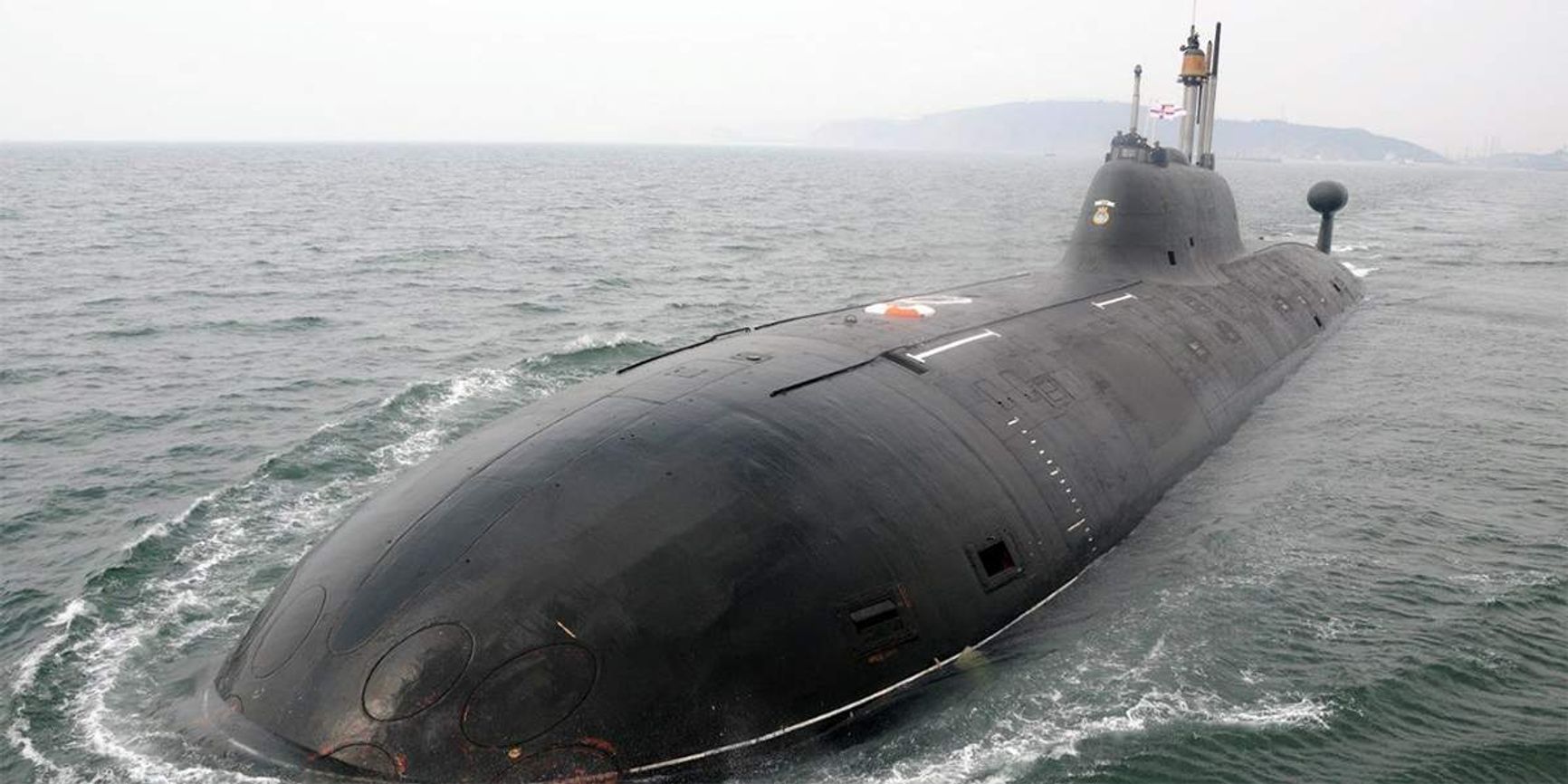 Советская подлодка, оснащенная японским оборудованием